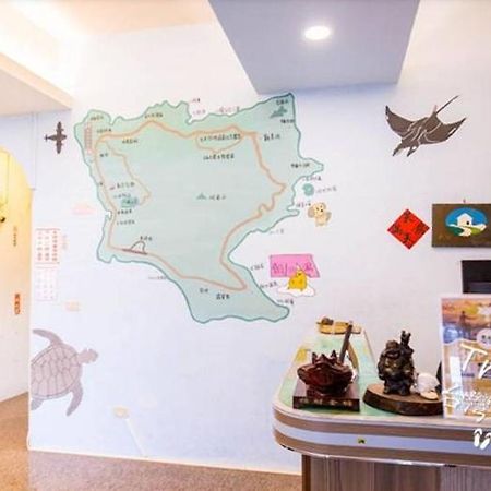 Sin Yu Guest House Yeşil Ada Dış mekan fotoğraf