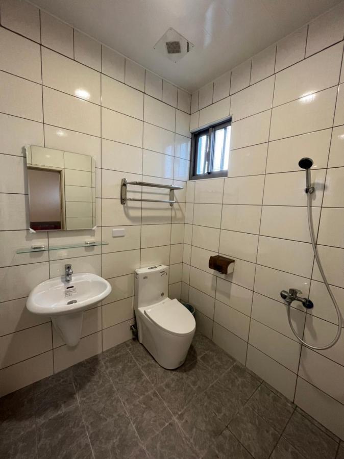 Sin Yu Guest House Yeşil Ada Dış mekan fotoğraf